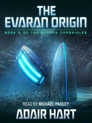 cover image of The Evaran Origin